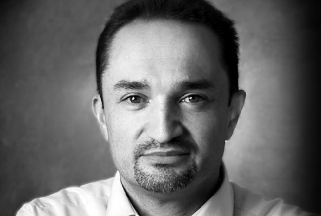 OISE alum Fabian Garcia.