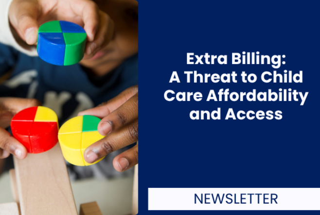 Extra Billing: A Threat to Child Care Affordability and Access