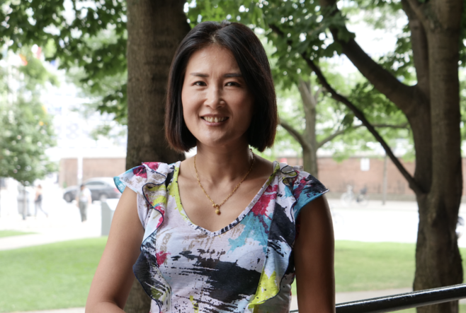 Eunice Jang