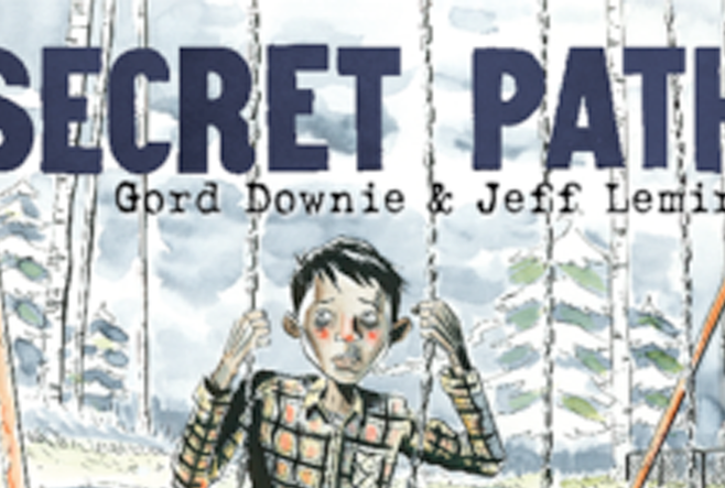 Secret Path cover