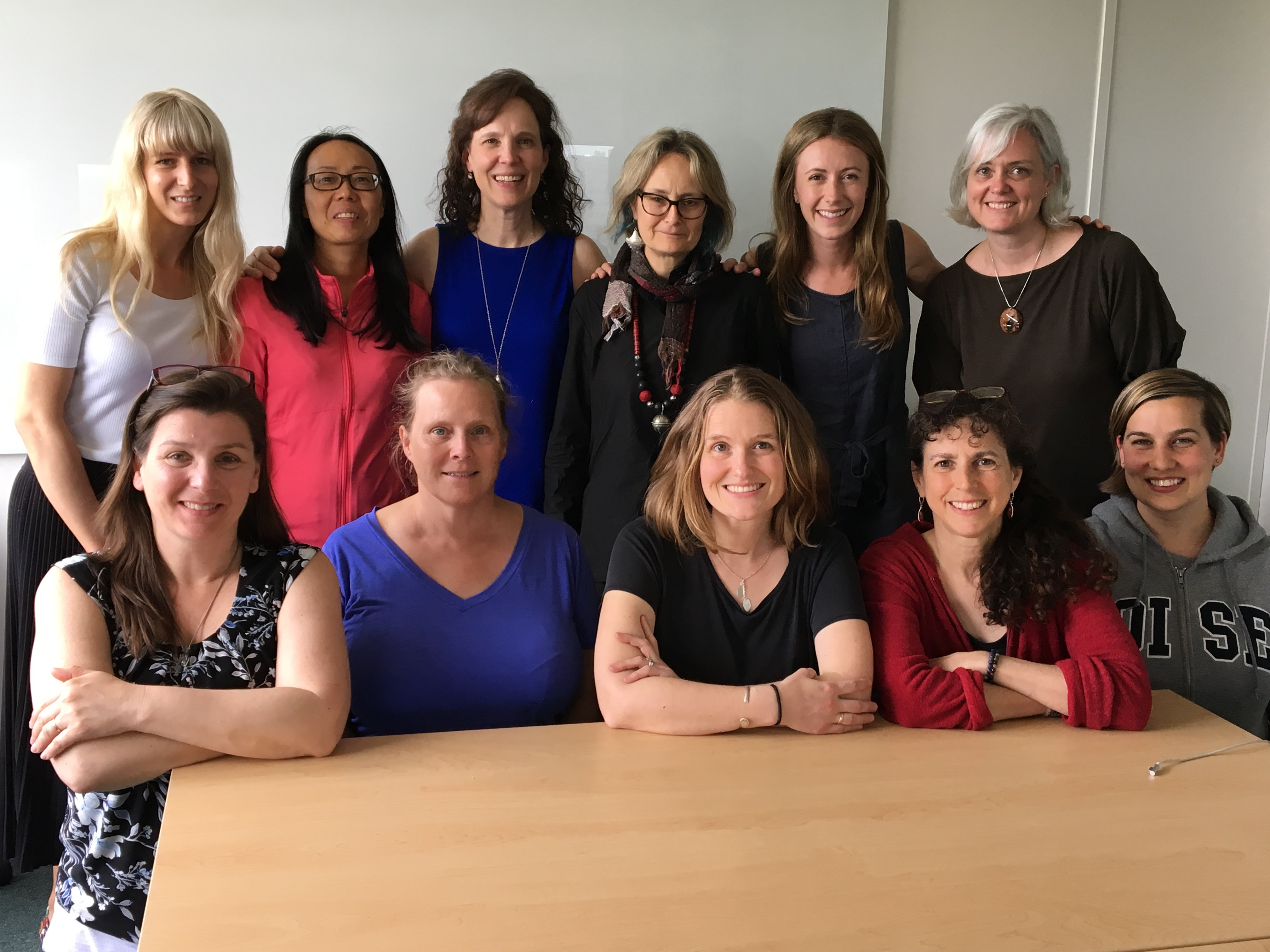 OISE-TDSB Action Research Team