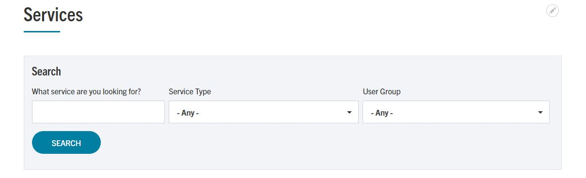 service filters