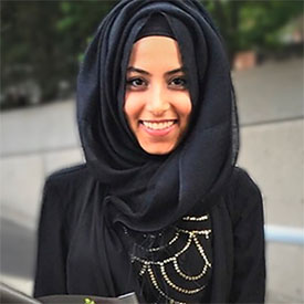 Juwairia Sohail