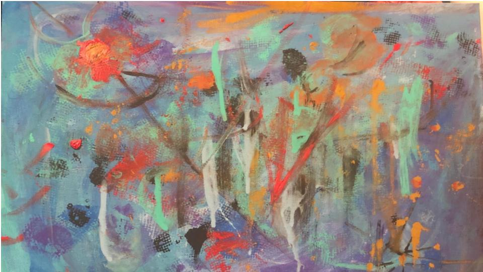 Oeuvre - Serena Buriani