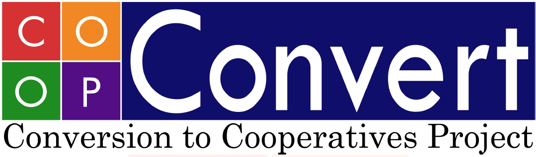 The Conversion to Cooperatives Project logo