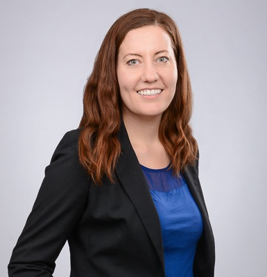 Image of Professor Elizabeth Buckner