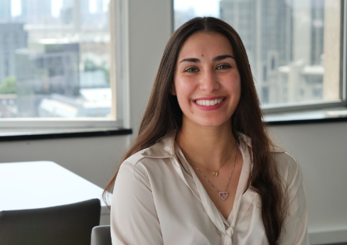 Image of Kiana Habibagahi, APHD Spring Convocation 2023