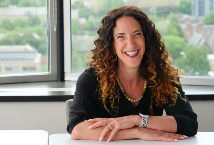 Image of June 2023 grad, Susan Osher