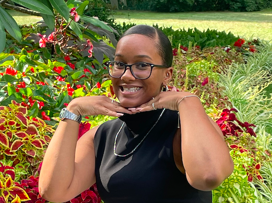 Tameka Briggs - APHD Grad 2023
