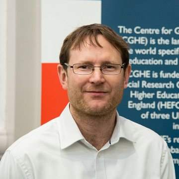 Image of Professor Tristan McCowan