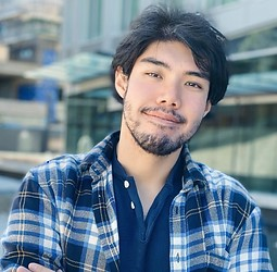 Photo of Steve (Songtao) Wang - BIPOC 23-24 member