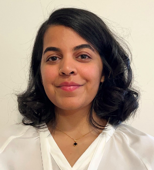 Image of aphd dept student assoc finance officer, kanza batool