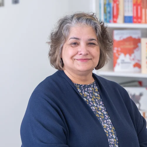Iram Siraj