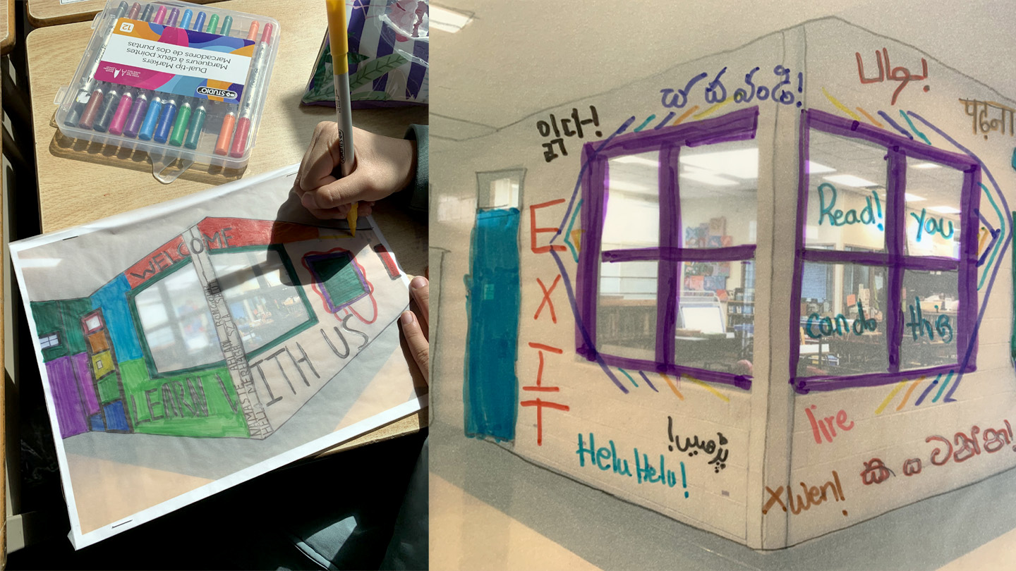 tjandra art school