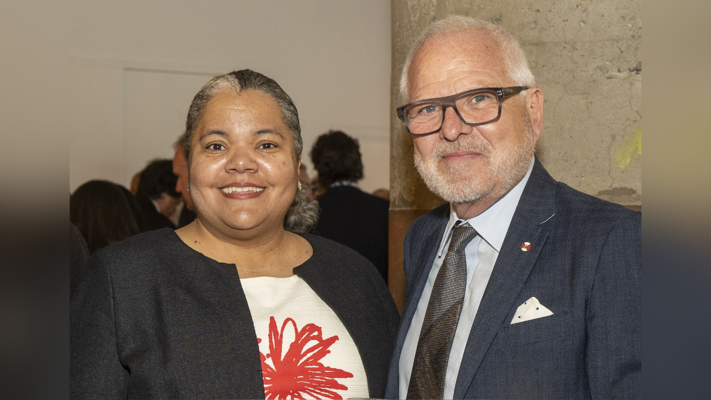 Normand et Erika
