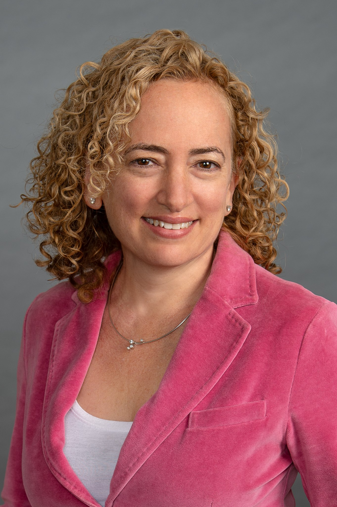 portrait of Michal Perlman