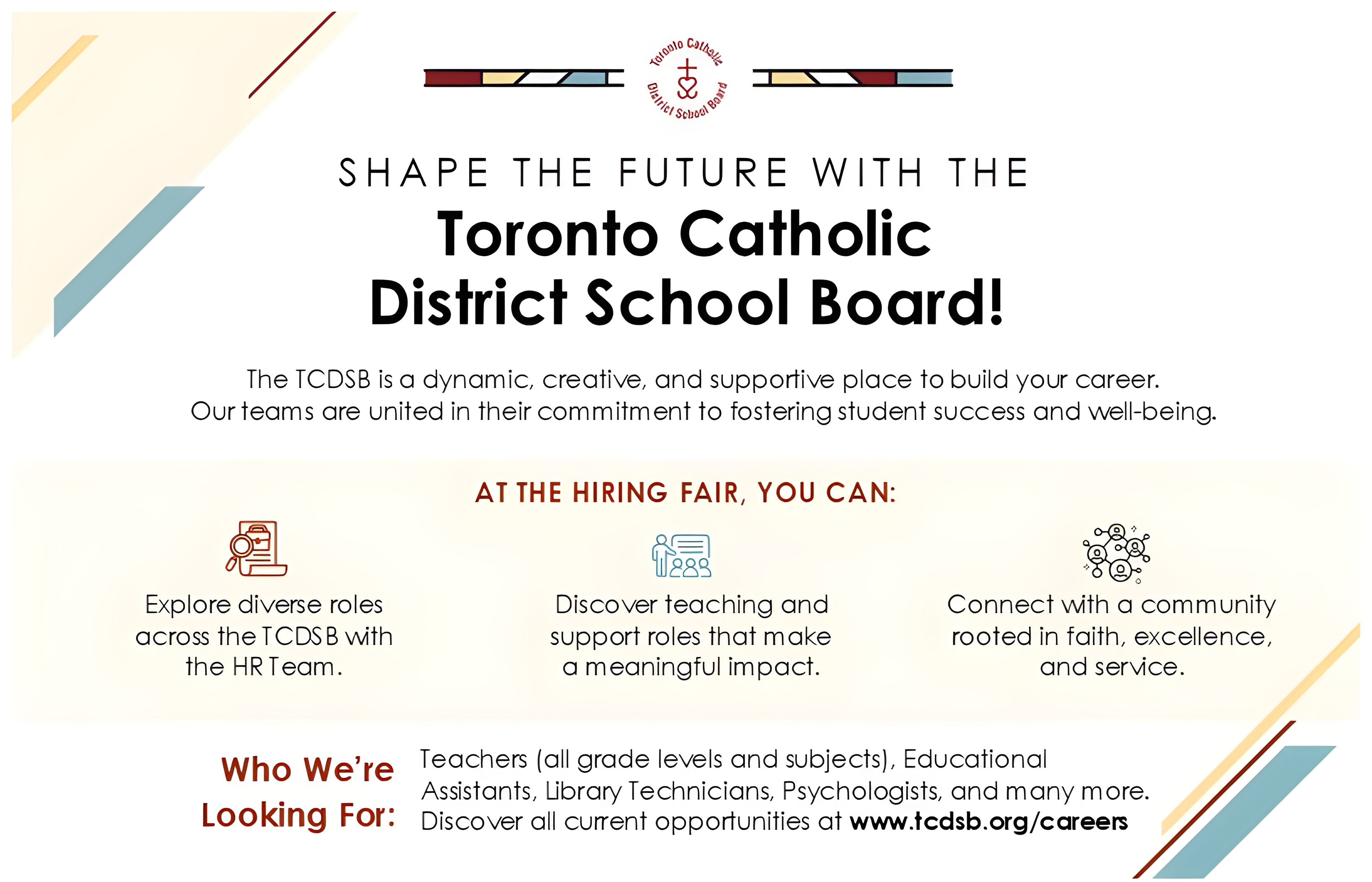 tcdsb-oise-poster