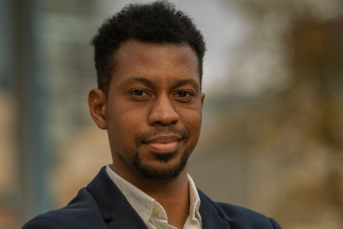OISE communications officer Perry King