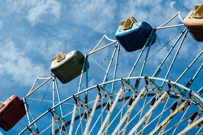 Ferris wheel