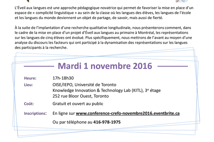 Conférence MP Lory