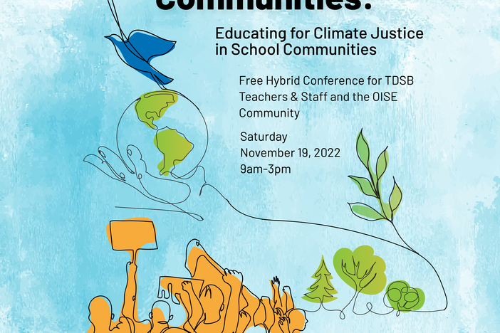 Educating for Climate Justice in School Communities