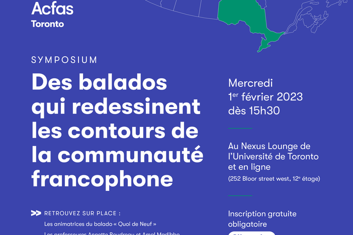 Table ronde Acfas/CREFO