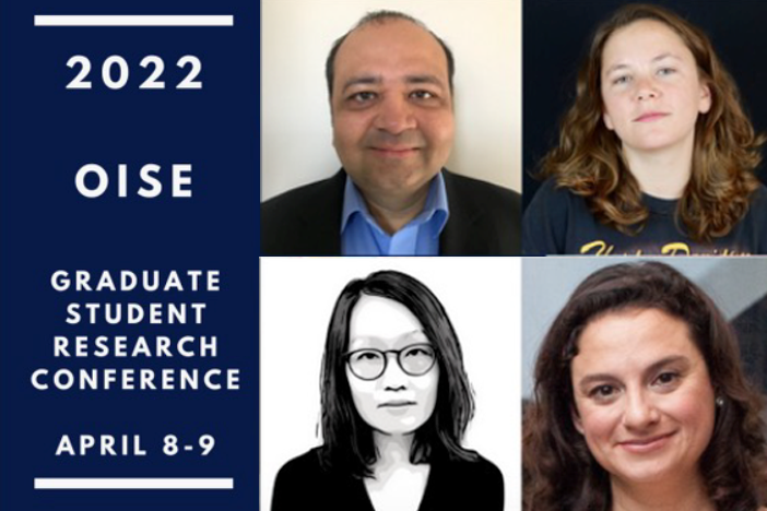 OISE Graduate Student Research Conference