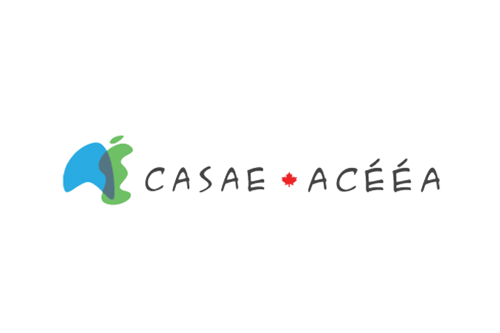 Canadian Association for the Study of Adult Education logo