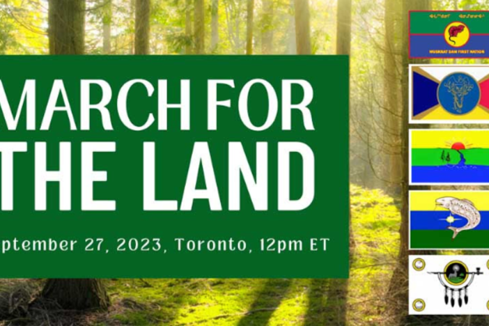 March for the Land