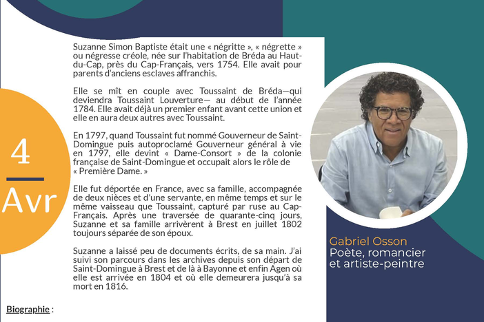 Conférence G. Osson
