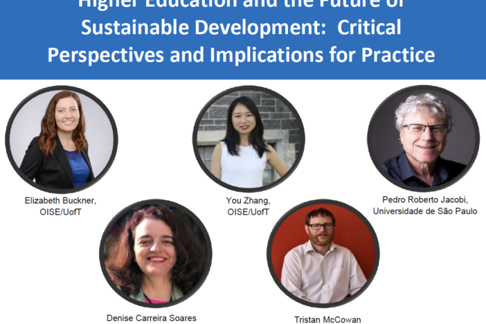 Panel on future of SDGs