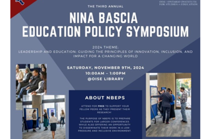 Image of the NBEPS 2024 flyer