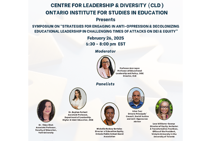 Strategies for Engaging in Anti-Oppression & Decolonizing Educational Leadership in Challenging Times of Attacks on DEI & Equity