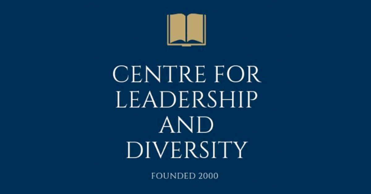 Centre for Leadership & Diversity 4th Annual International Conference