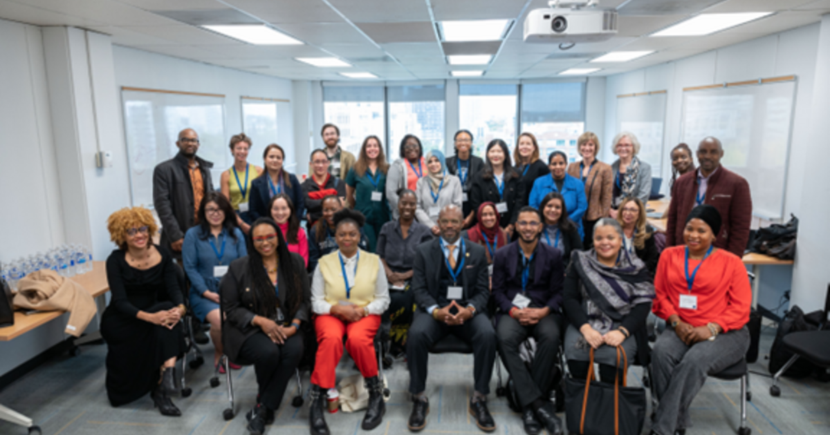 The Centre for Leadership & Diversity (CLD) Conference Success