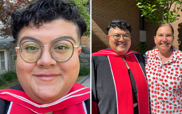 OISE Graduate Bishop Owis