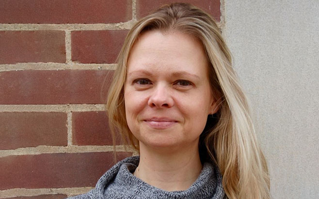 Krista Spence