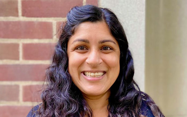 Shama Joshi