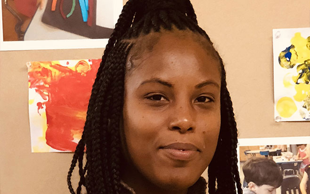Kenisha Peters