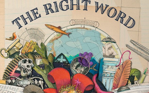 The Right Word by Jen Bryant