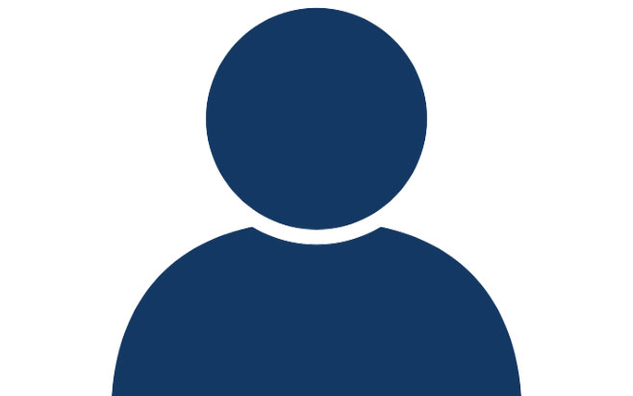 An icon depicting a person.