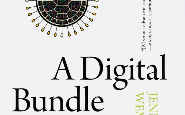 A Digital Bundle: Protecting and Promoting Indigenous Knowledge Online by Jennifer Wemigwans