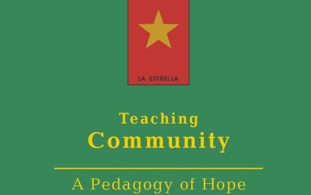 Teaching Community: A Pedagogy of Hope by bell hooks