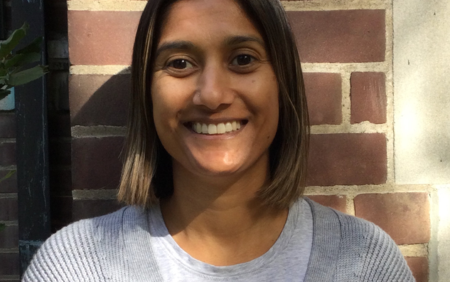Nadia Dharsee headshot