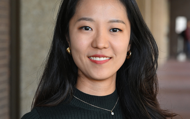 Headshot. Hye-Su Kuk square