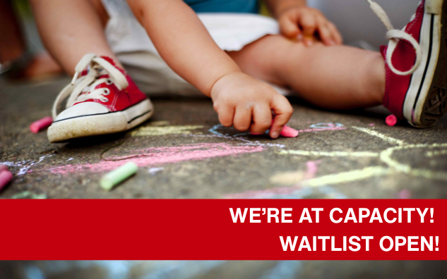 Summer Institute at capacity - waitlist open