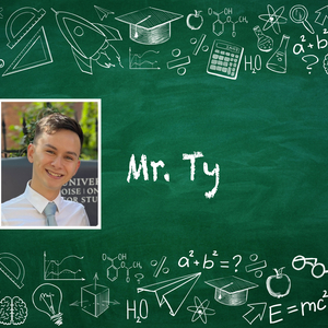 Meet Mr. Ty