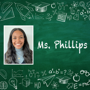 Image of MA CSE Grad, Shamya Phillips