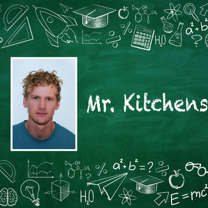 Image of Walker Kitchens, MA CSE Grad 2020