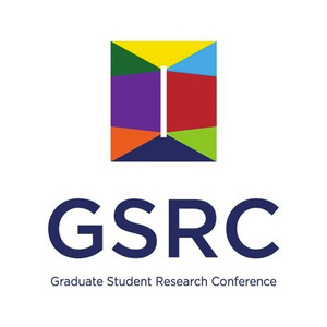 Graduate Student Research Conference logo.